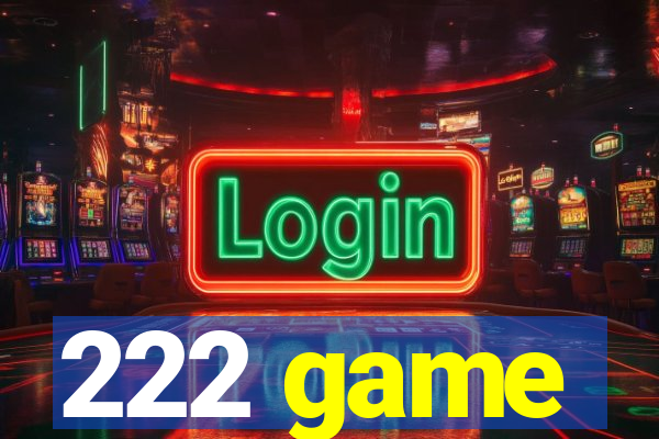 222 game